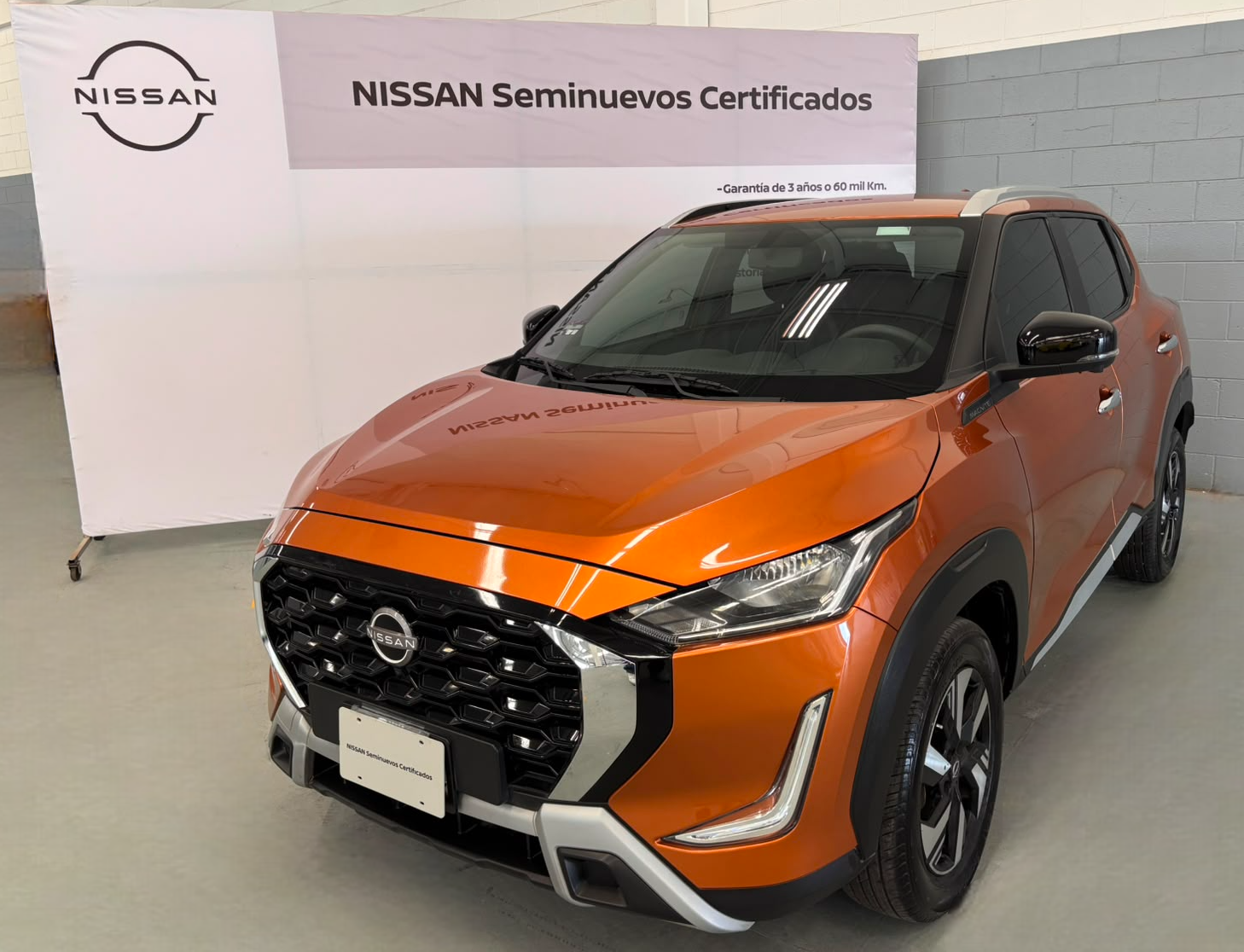 2025 Nissan Magnite 1.0 Advance At