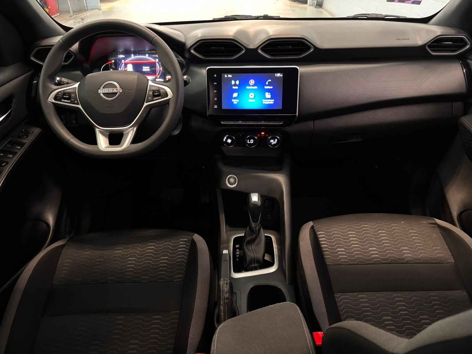 2025 Nissan Magnite 1.0 Advance At