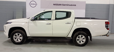2023 Mitsubishi L200 2.4 Glx Cabina Doble 4x2 Mt