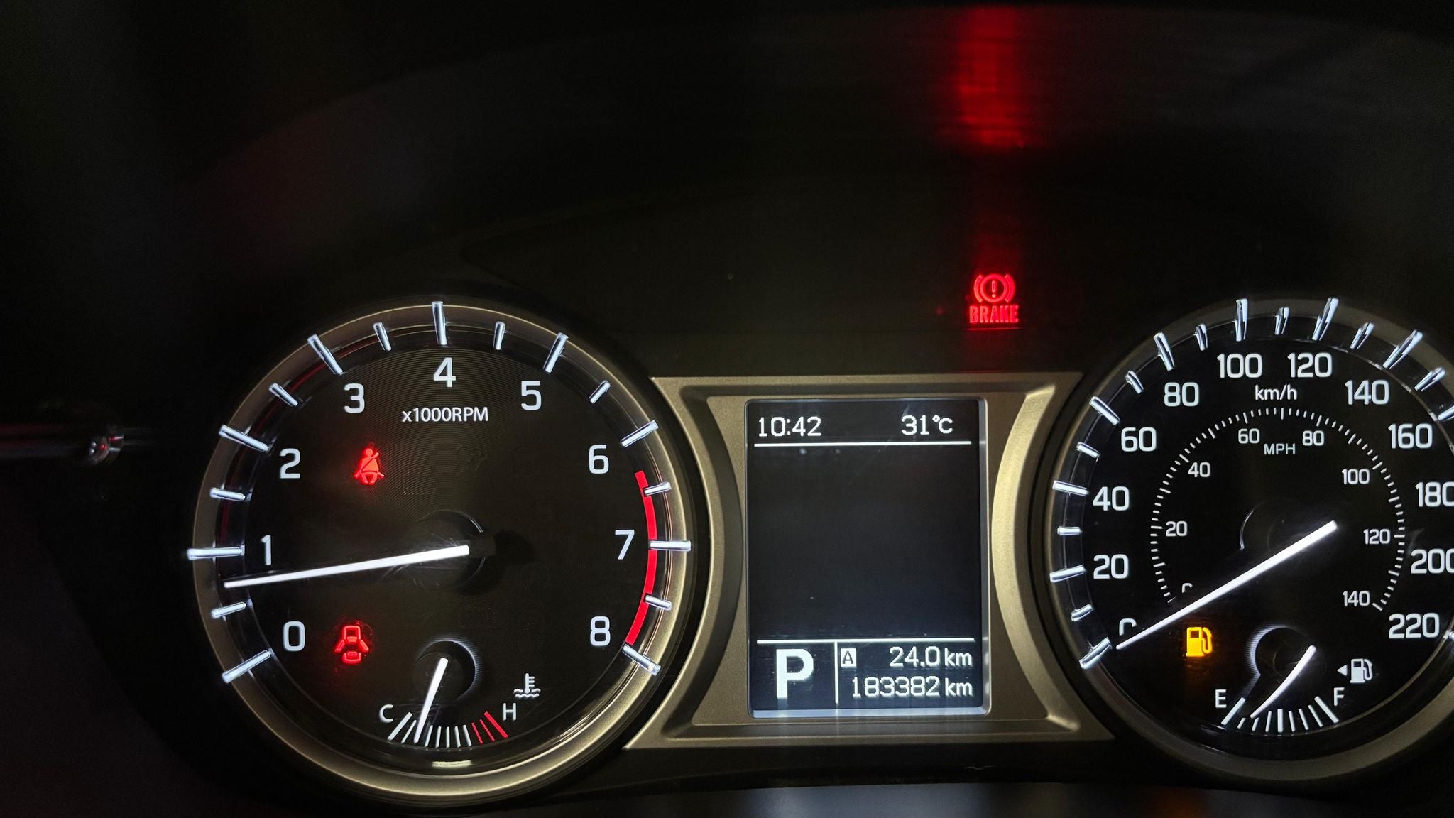 2018 Suzuki Vitara 1.6 Gls At