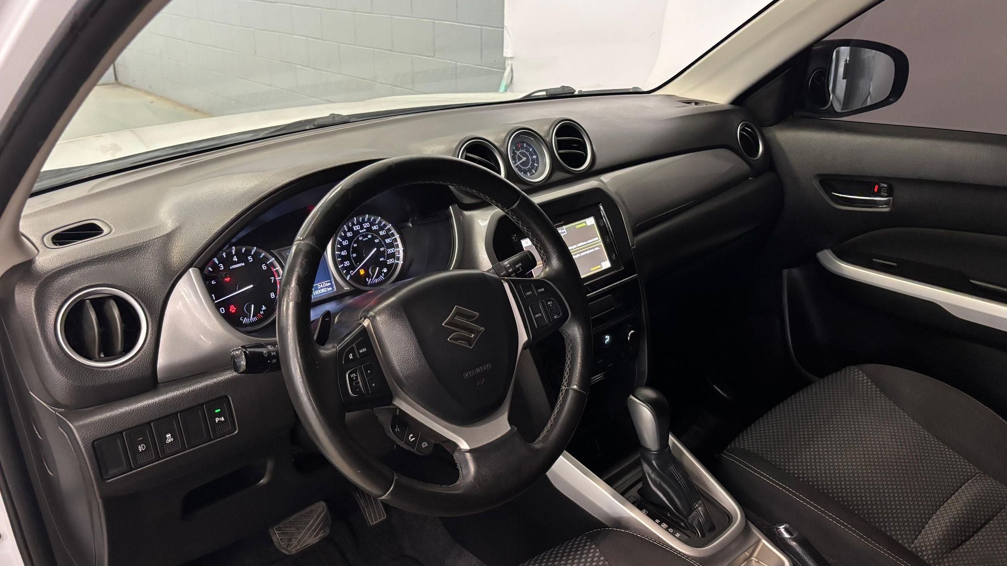 2018 Suzuki Vitara 1.6 Gls At