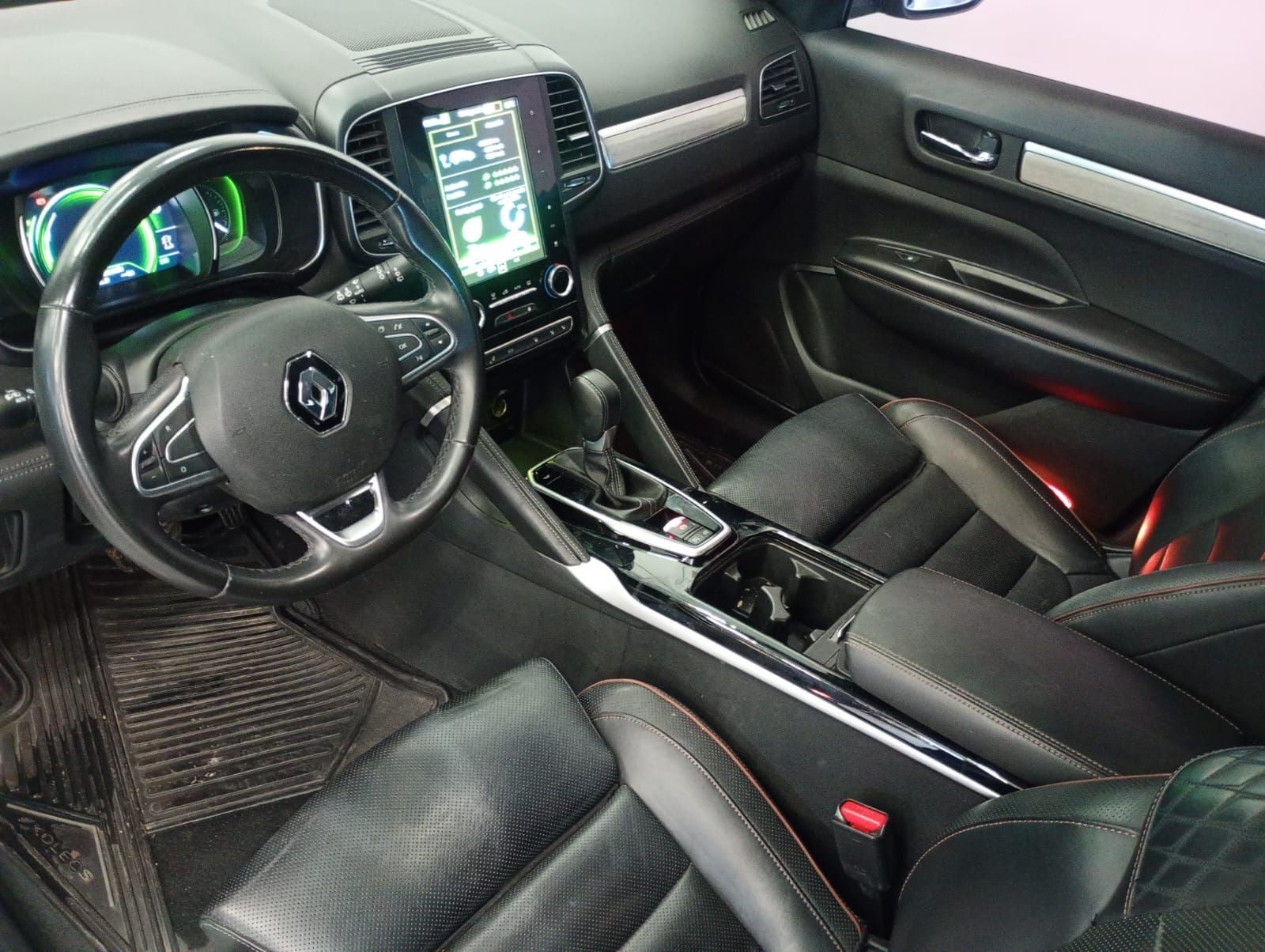 2023 Renault Koleos 2.5 Iconic Piel Cvt