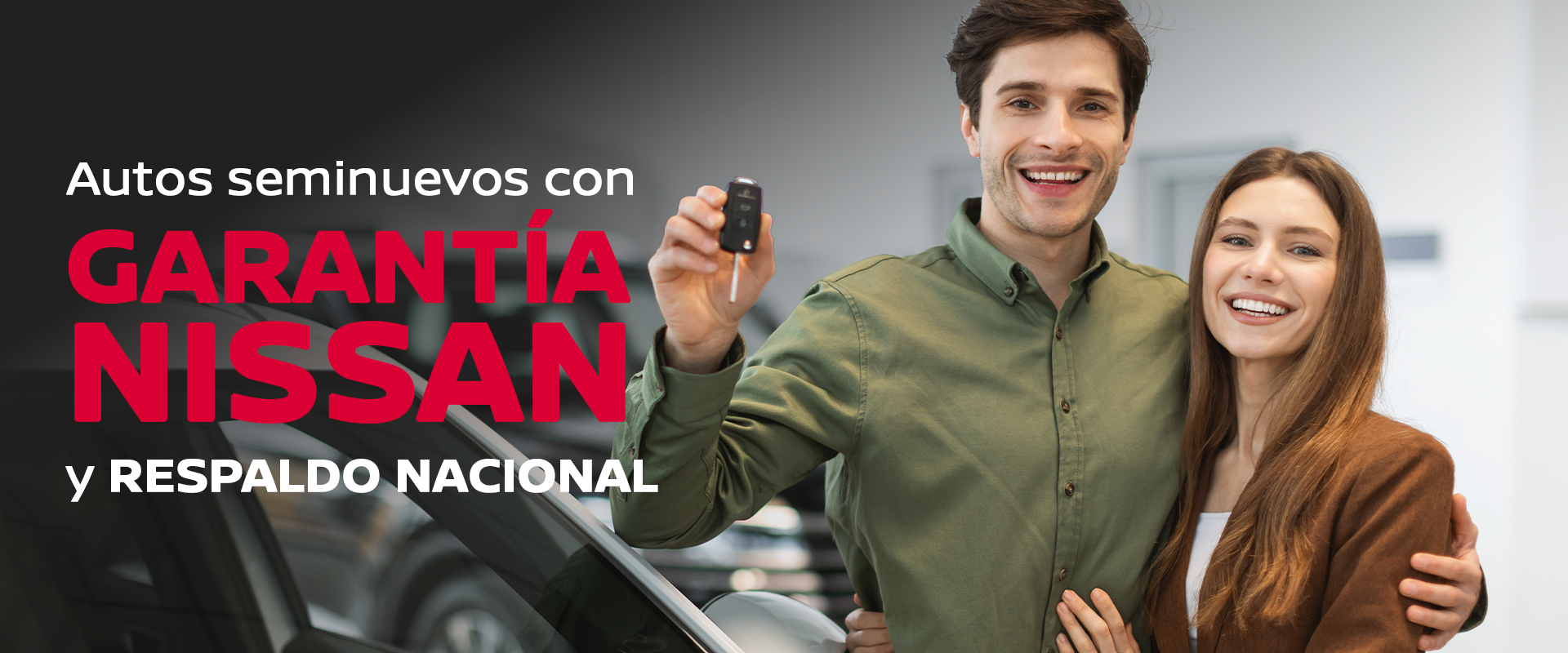 SEMINUEVOS CON GARANTÍA NISSAN
