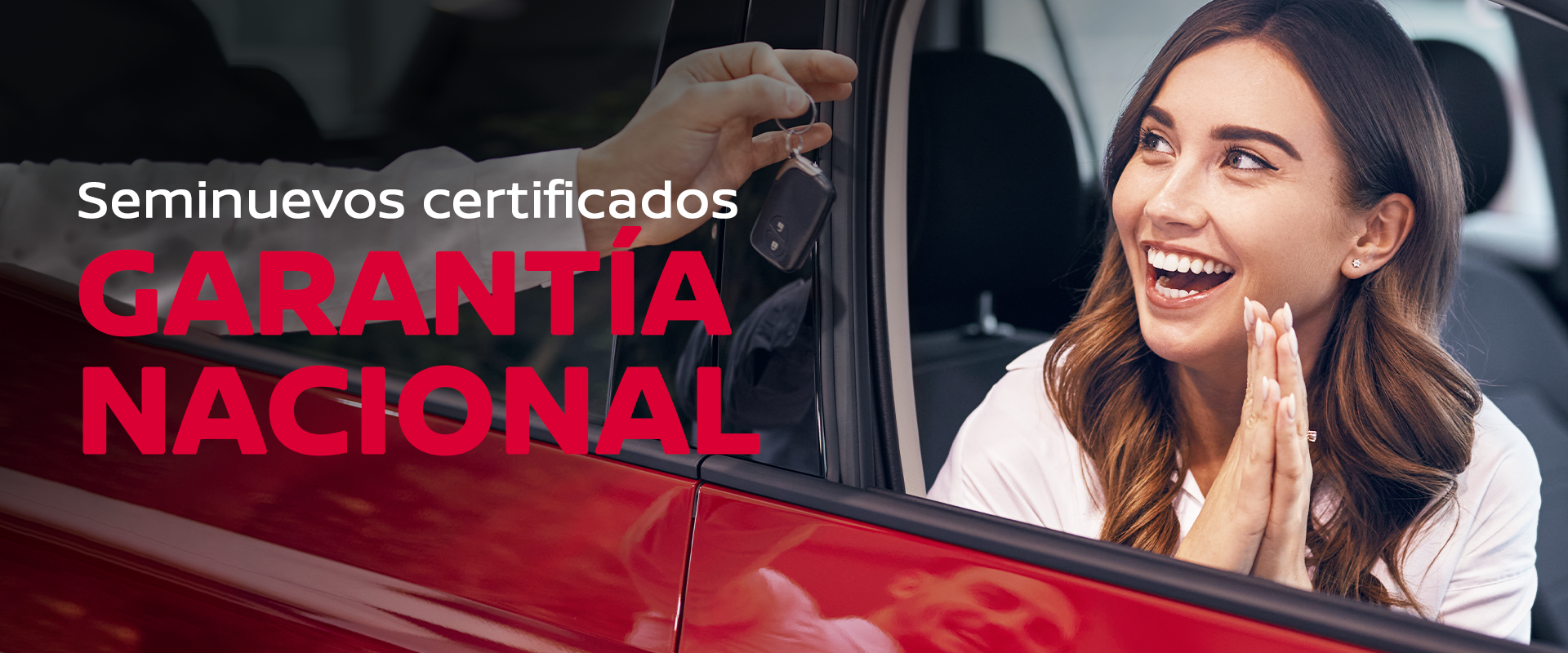 SEMINUEVOS CERTIFICADOS CON GARANTÍA NISSAN